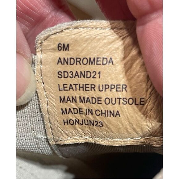 Splendid Andromeda Women’s Boots 6 - Picture 3 of 8